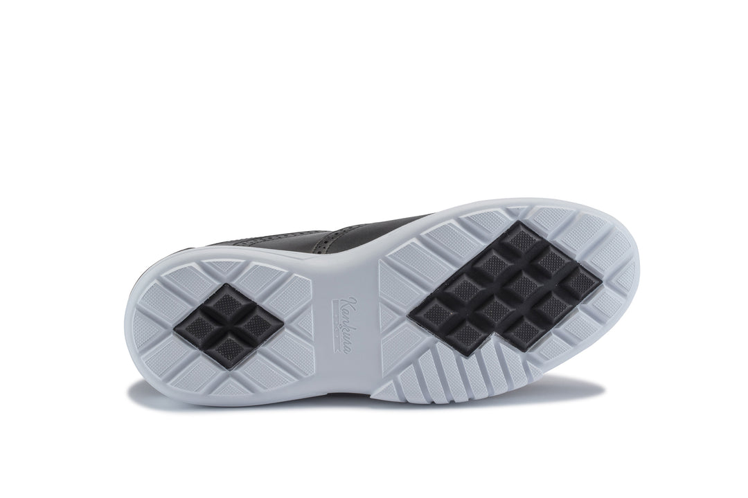 Sapatos Homem Kankura Golf Challenge 04 - Preto | Sapatos de Golfe