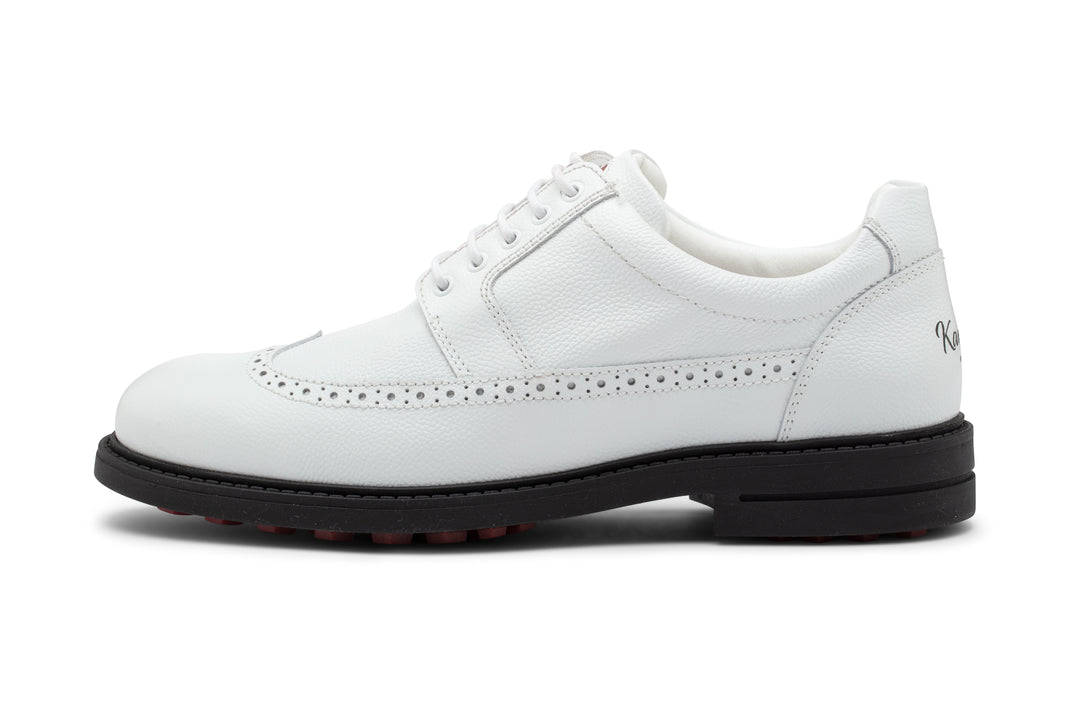 Eagle 01 White  Men's Golf Shoes  E001-01