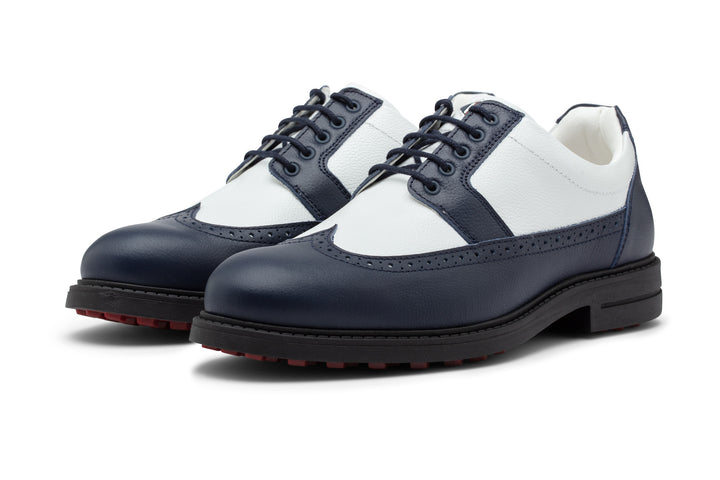 Eagle 03 Blue|White  Men's Golf Shoes  E001-03