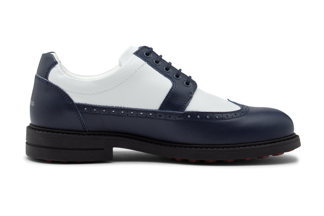 Eagle 03 Blue|White  Men's Golf Shoes  E001-03
