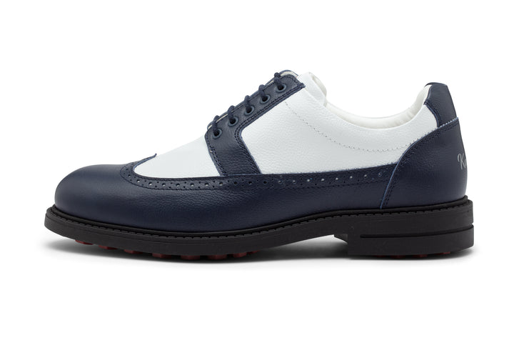 Eagle 03 Blue|White  Men's Golf Shoes  E001-03