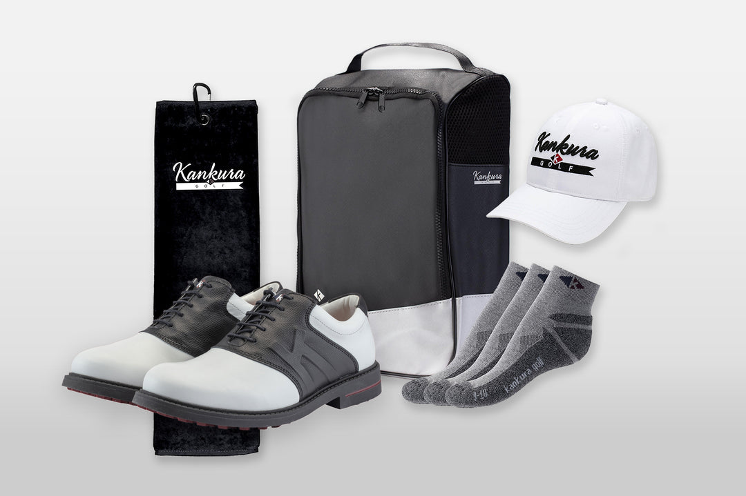 Pacote Golfer's Choice - Masculino