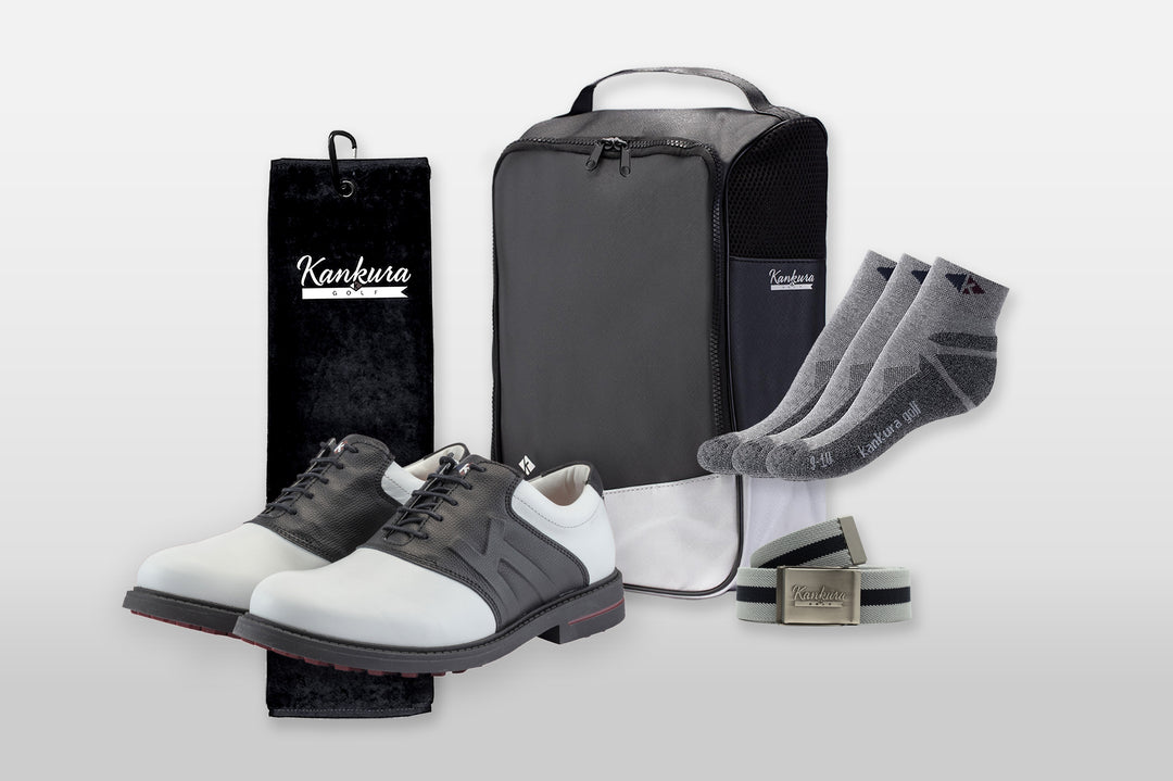Pacote de Moda Fairway - Masculino