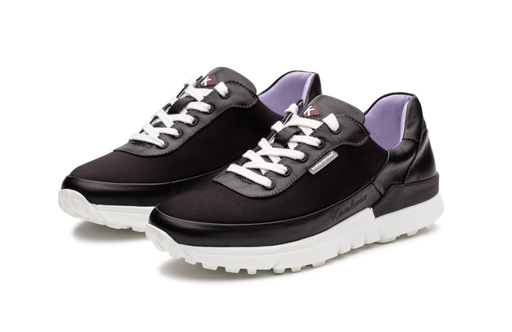 Sapatos Mulher Kankura Golf Master Lady 03 - Preto | Sapatos de Golfe