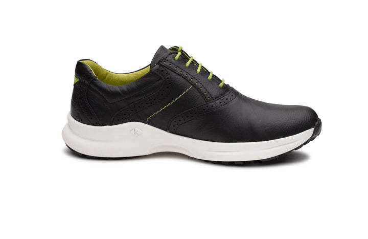 Kankura Golf Masculino Master 03 - Preto | Sapatos Esportivos de Golfe