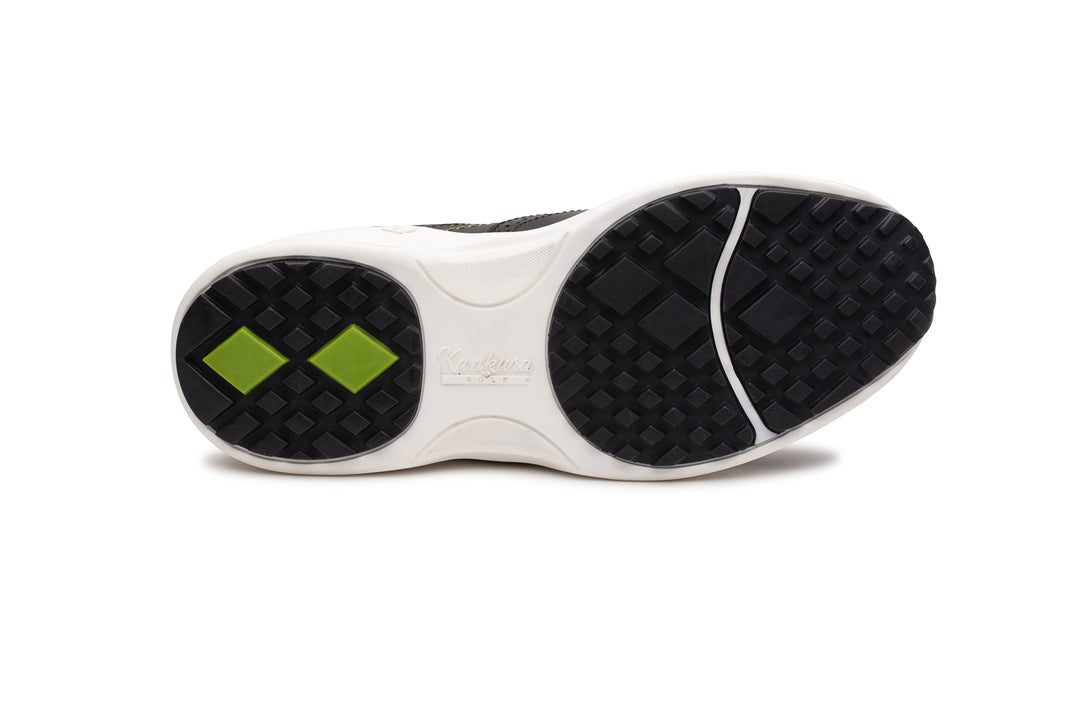 Kankura Golf Masculino Master 03 - Preto | Sapatos Esportivos de Golfe