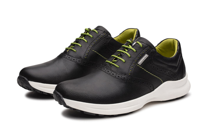 Kankura Golf Masculino Master 03 - Preto | Sapatos Esportivos de Golfe