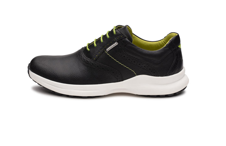 Kankura Golf Masculino Master 03 - Preto | Sapatos Esportivos de Golfe