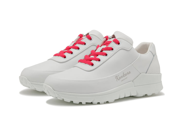 Damen Golf Sportschuhe Master Lady 03 Weiß | Bequeme Golfschuhe für Frauen