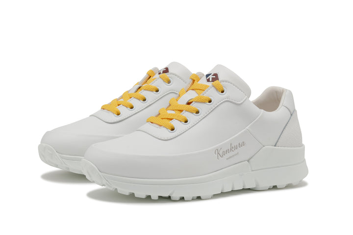 Damen Golf Sportschuhe Master Lady 03 Weiß | Bequeme Golfschuhe für Frauen