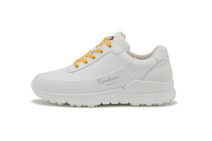 Damen Golf Sportschuhe Master Lady 03 Weiß | Bequeme Golfschuhe für Frauen