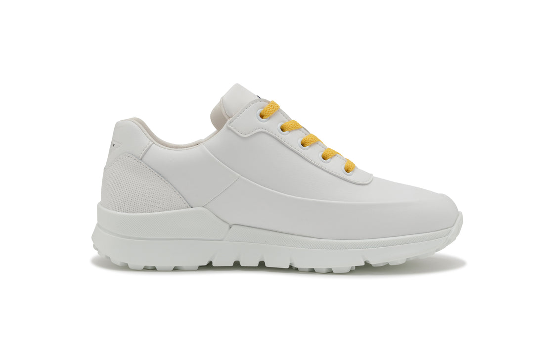 Damen Golf Sportschuhe Master Lady 03 Weiß | Bequeme Golfschuhe für Frauen