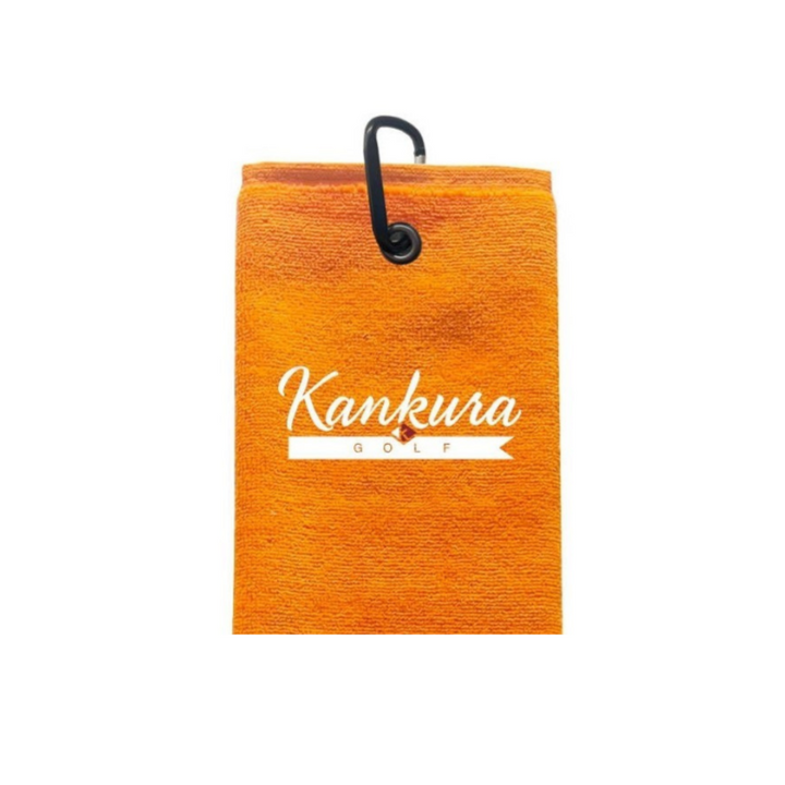 Handtuch Golf Orange