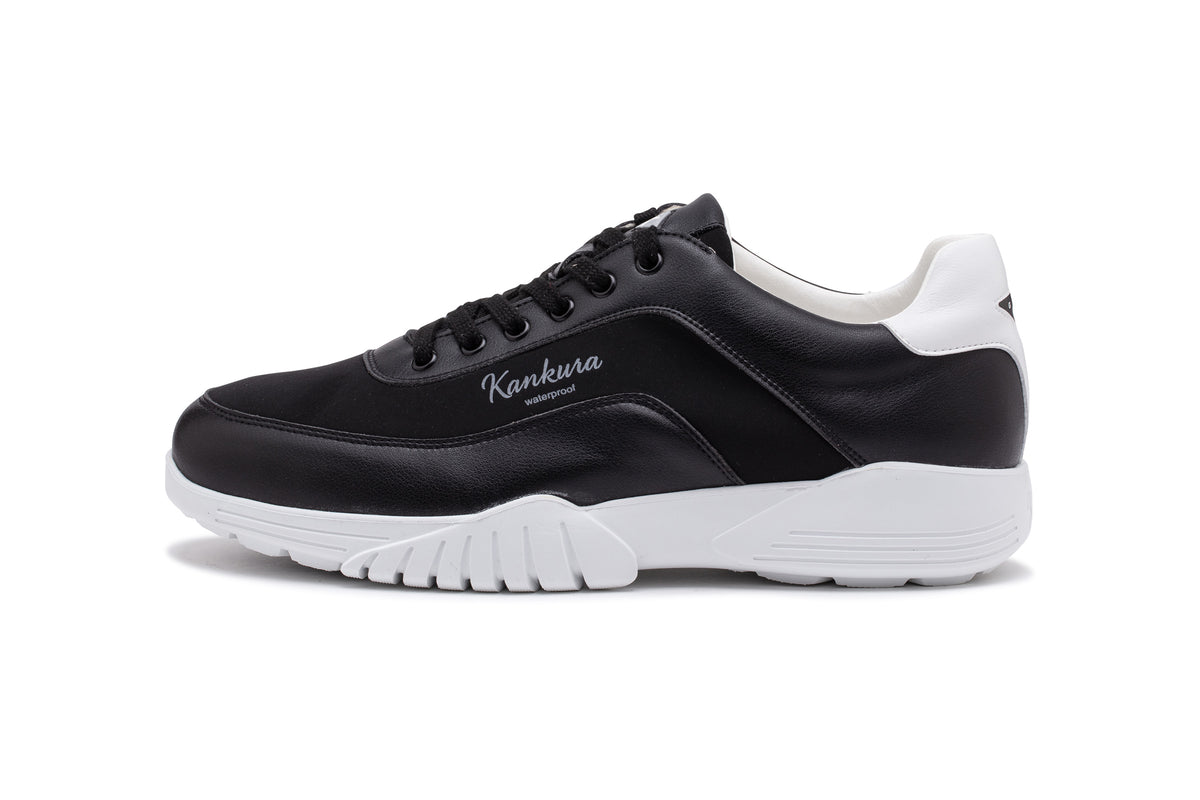 Herren Golf Sportschuhe Challenge 06 Schwarz | Bequeme Golfschuhe für Männer