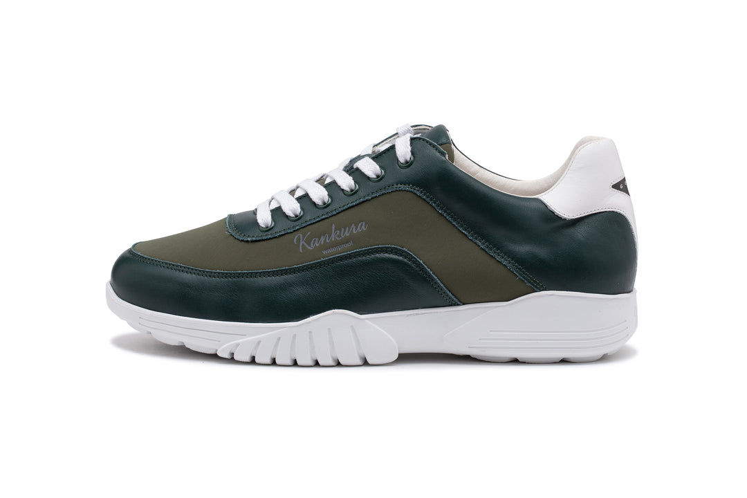 Herren Golf Sportschuhe Challenge 06 Grün | Bequeme Golfschuhe für Männer