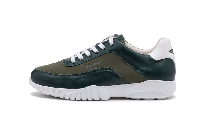 Herren Golf Sportschuhe Challenge 06 Grün | Bequeme Golfschuhe für Männer