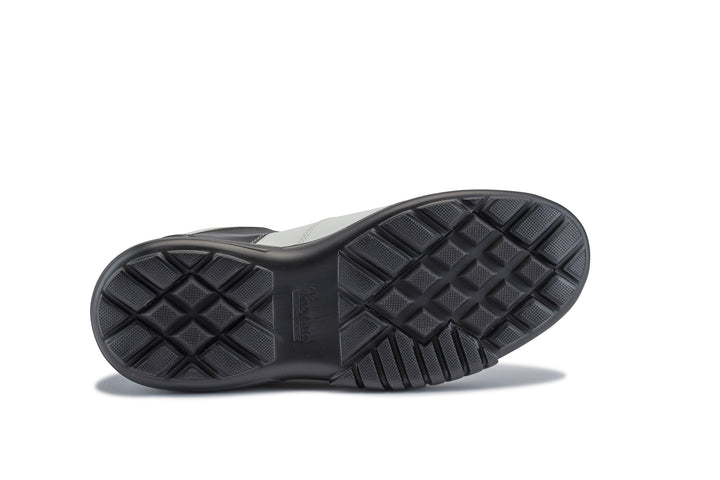 Sapatos Homem Kankura Golf Challenge 01 - Branco/Preto | Sapatos de Golfe