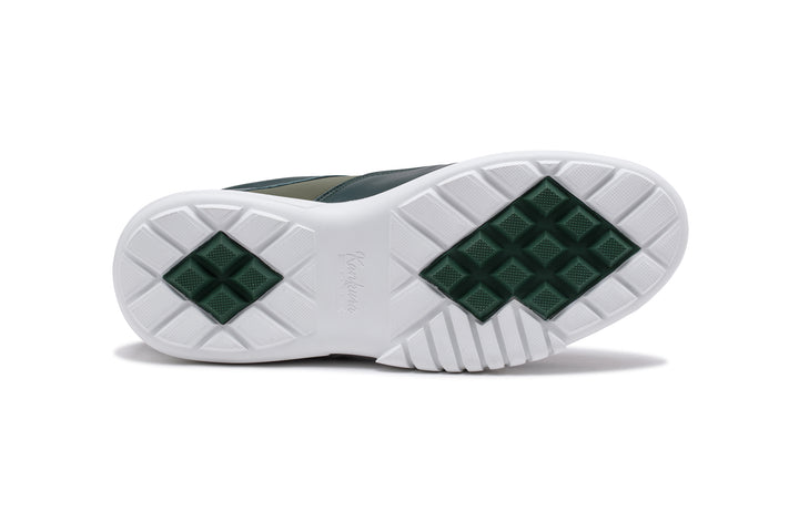Herren Golf Sportschuhe Challenge 06 Grün | Bequeme Golfschuhe für Männer