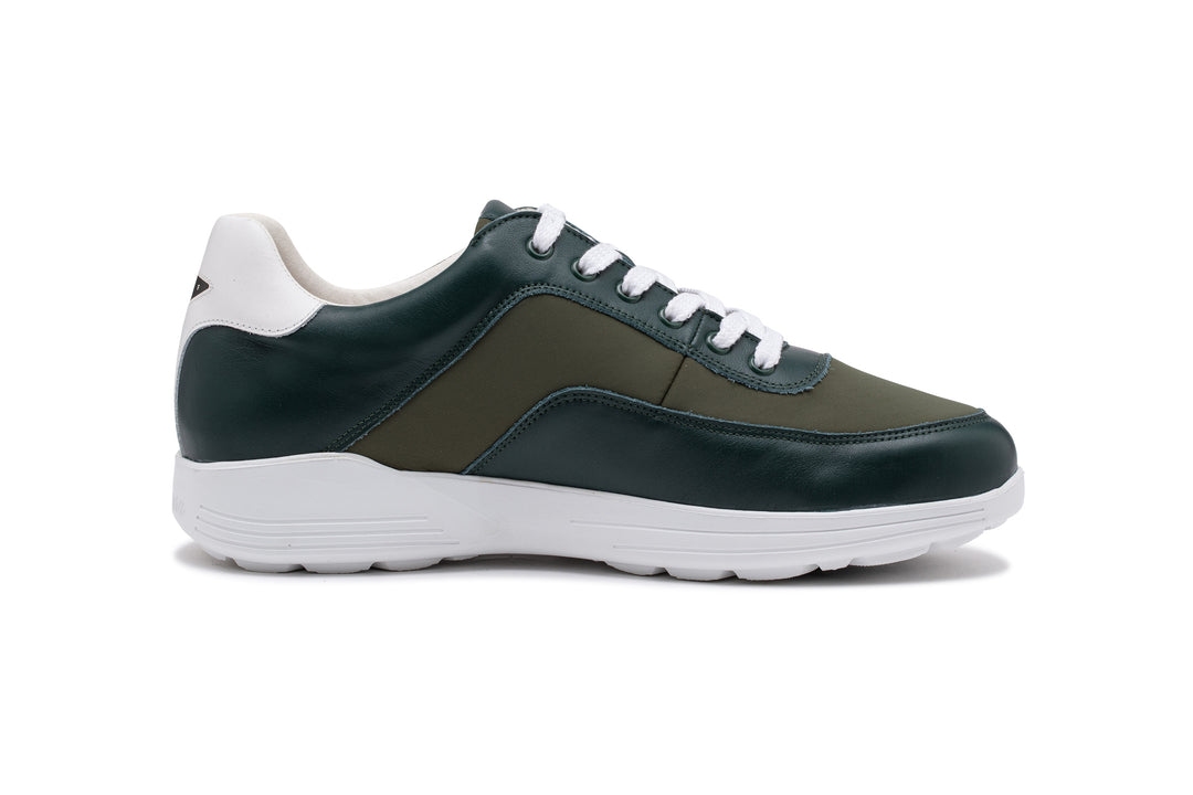 Herren Golf Sportschuhe Challenge 06 Grün | Bequeme Golfschuhe für Männer