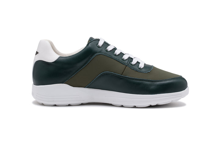 Herren Golf Sportschuhe Challenge 06 Grün | Bequeme Golfschuhe für Männer