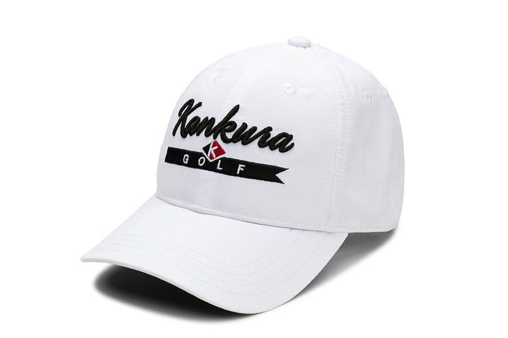 Boné Ajustável Branco