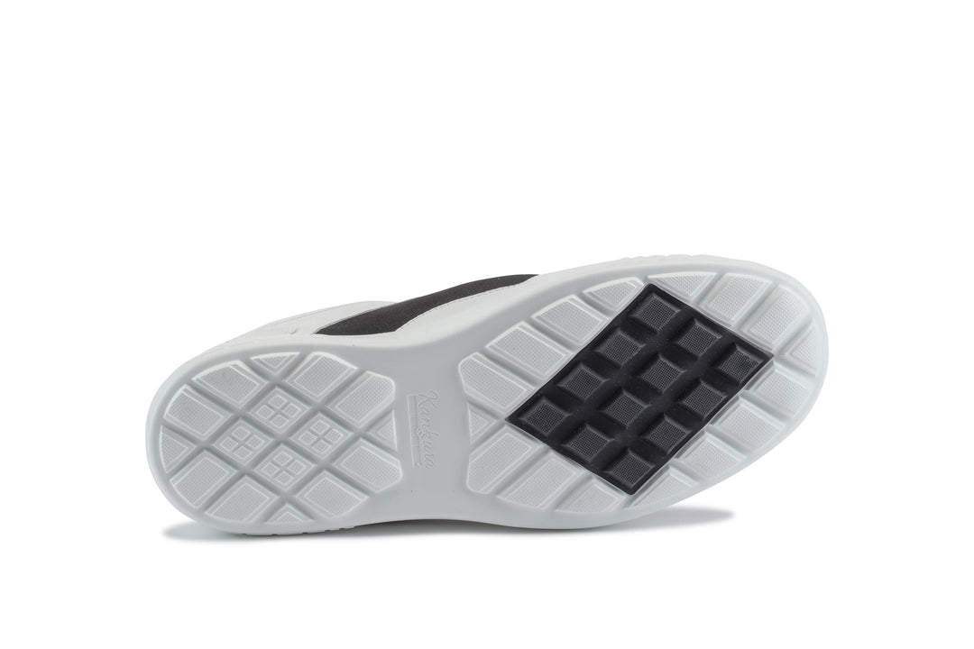 Sapatos Homem Kankura Golf Drive 06 - Branco/Preto | Sapatos de Golfe