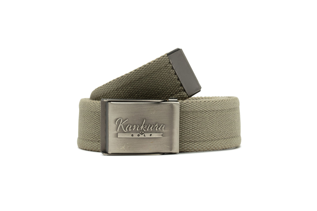 Men's Green Belt