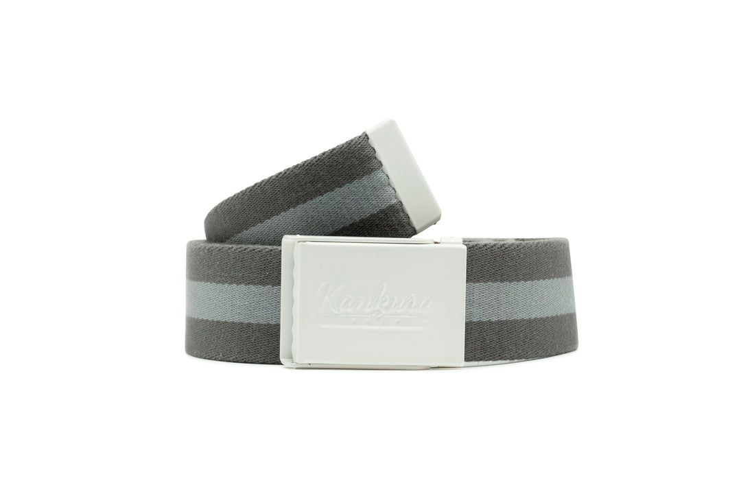 Men's Grey Belt