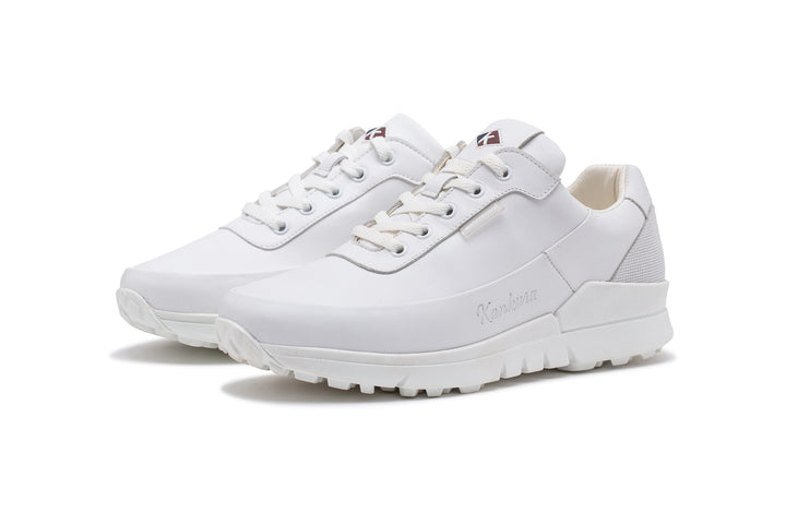 Damen Golf Sportschuhe Master Lady 03 Weiß | Bequeme Golfschuhe für Frauen