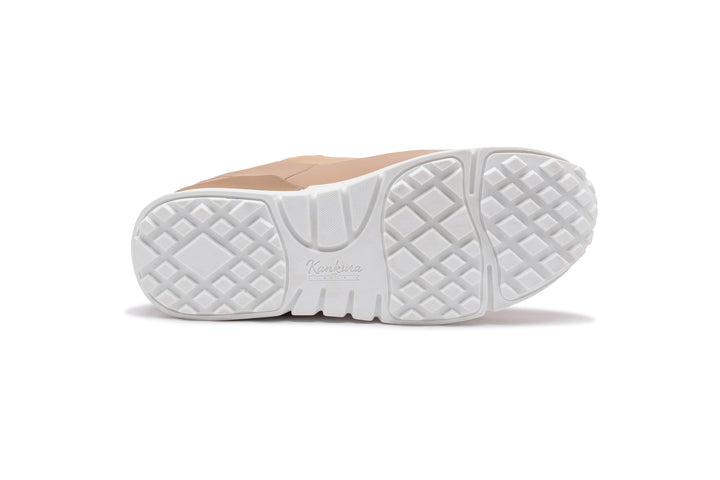 Damen Golf Sportschuhe Master Lady 03 Beige | Bequeme Golfschuhe für Frauen