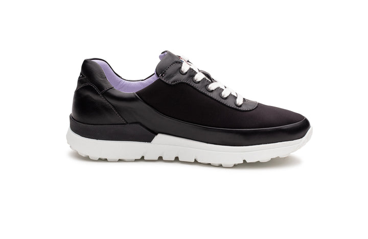 Sapatos Mulher Kankura Golf Master Lady 03 - Preto | Sapatos de Golfe