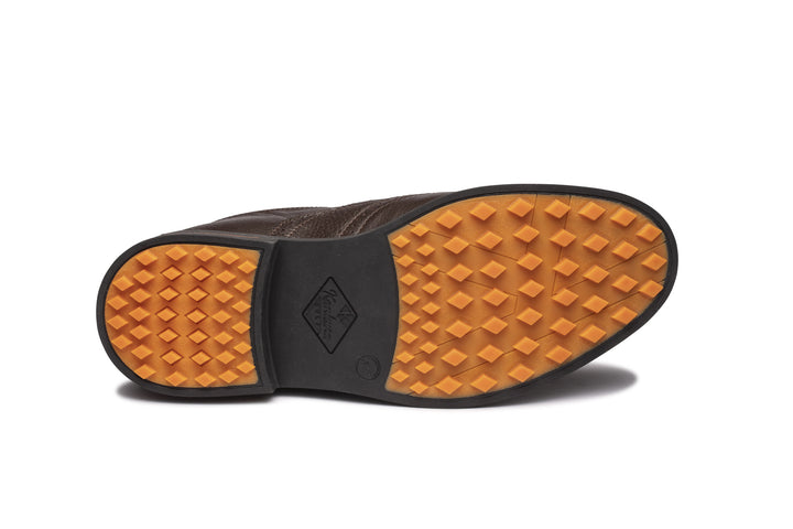 Sapatos Homem Kankura Golf Scottsdale 03 - Castanho | Sapatos de Golfe