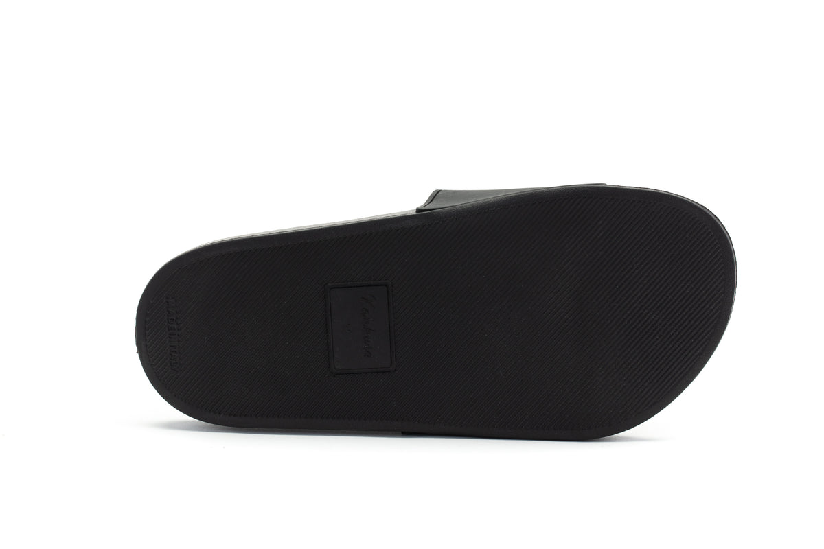 Golfschuhe Slipper – Schwarz | Komfort-Slipper für Golfspieler