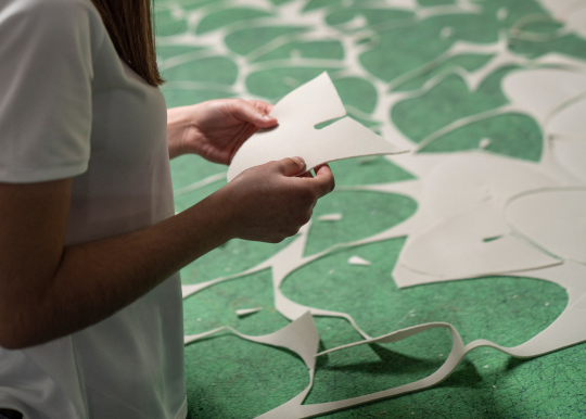 Behind the Scenes: Crafting Kankura Golf Shoes