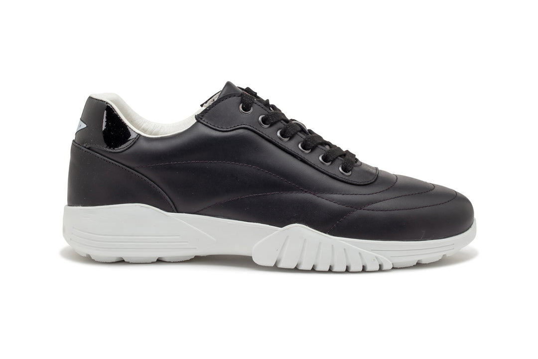 Challenge 08  Black  Men's Golf Shoes  CH008 01