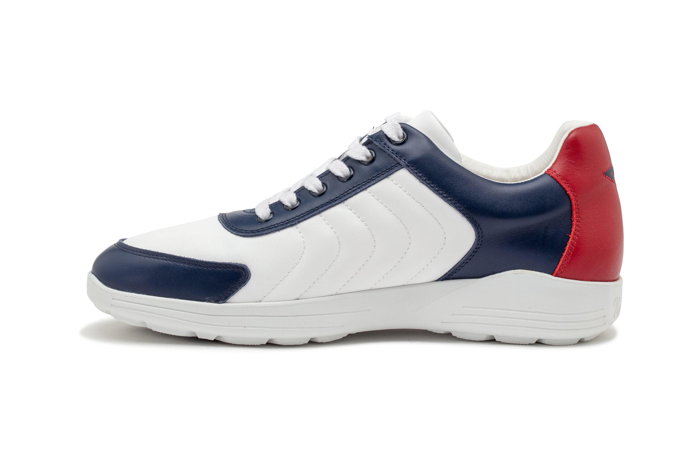 nike golf shoes red white and blue