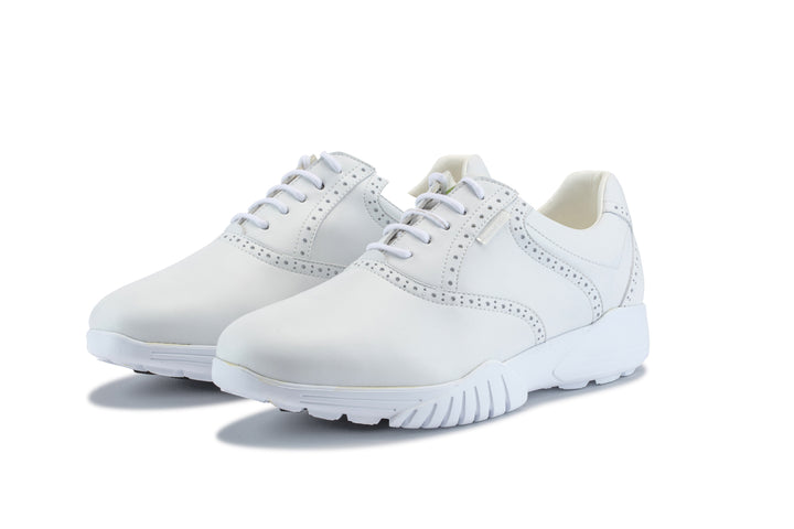 Kankura Golf Men's Challenge 04 - White | Golf Sport Shoes