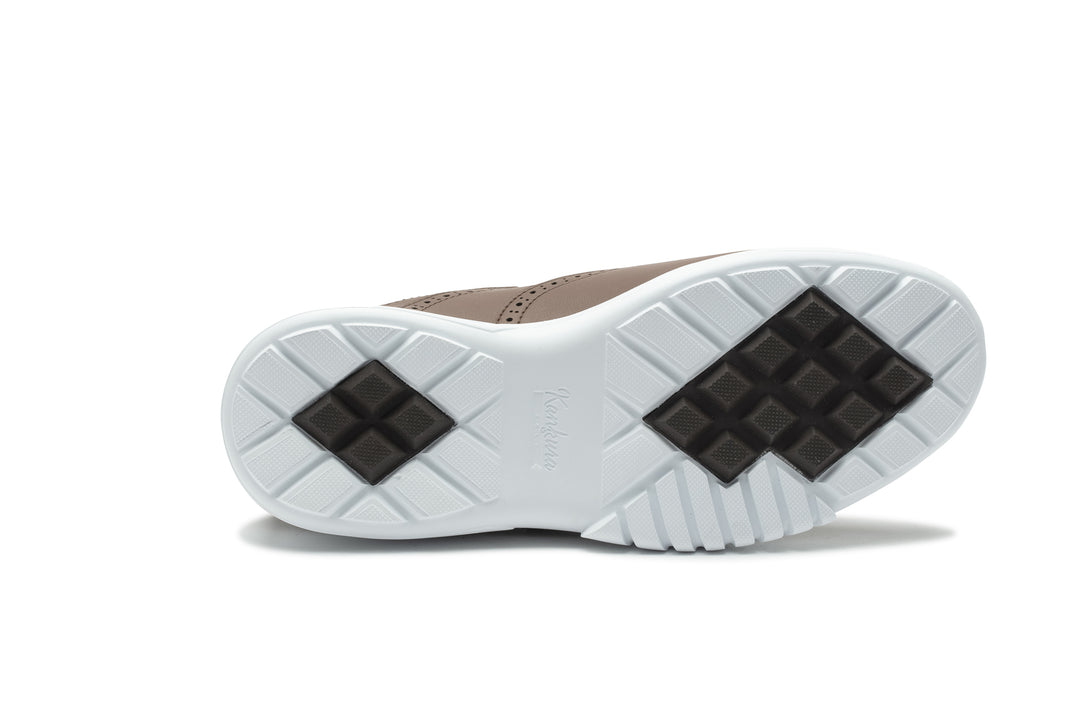 Kankura Golf Men's Challenge 04 - Brown | Golf Sport Shoes