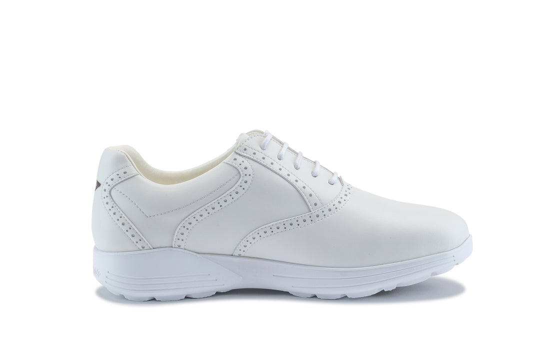 Kankura Golf Men's Challenge 04 - White | Golf Sport Shoes