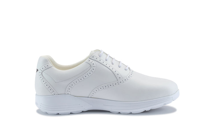 Kankura Golf Men's Challenge 04 - White | Golf Sport Shoes