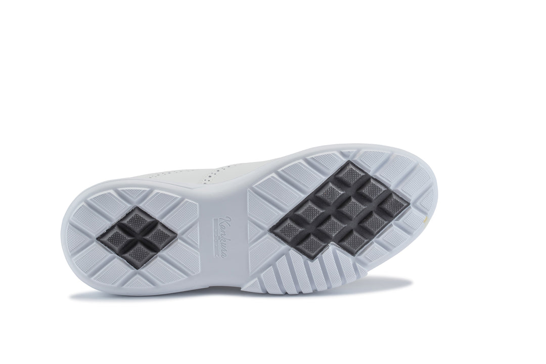 Kankura Golf Men's Challenge 04 - White | Golf Sport Shoes