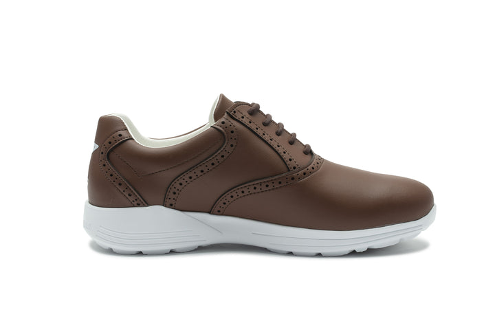 Kankura Golf Men's Challenge 04 - Brown | Golf Sport Shoes