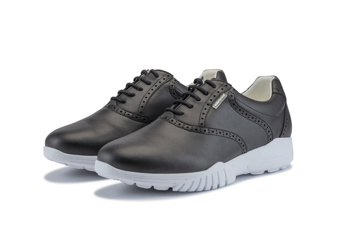 Kankura Golf Men's Challenge 04 - Black | Golf Sport Shoes