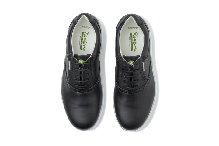 Kankura Golf Men's Challenge 04 - Black | Golf Sport Shoes