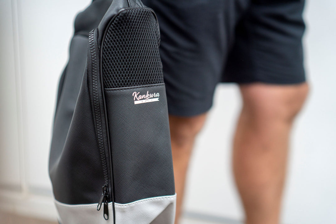 CUSTOMIZED SHOE BAG | KANKURA GOLF