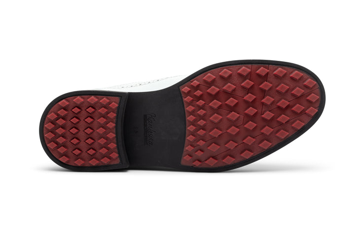Eagle 01 White  Men's Golf Shoes  E001-01