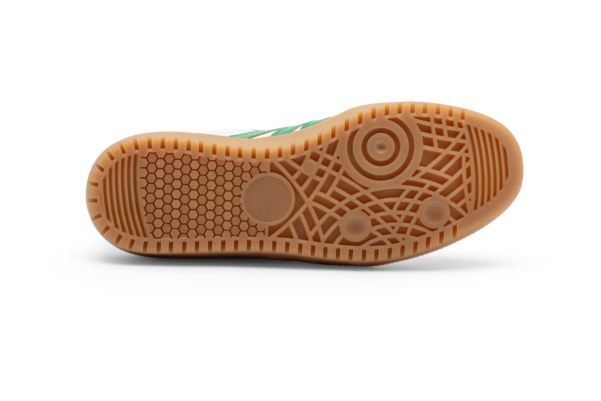 Golf-Sneaker — Rio, Weiß & Grün