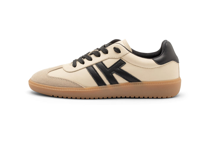 RIO BEIGE|BLACK CASUAL SNEAKERS KY4835009