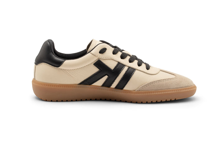 RIO BEIGE|BLACK CASUAL SNEAKERS KY4835009