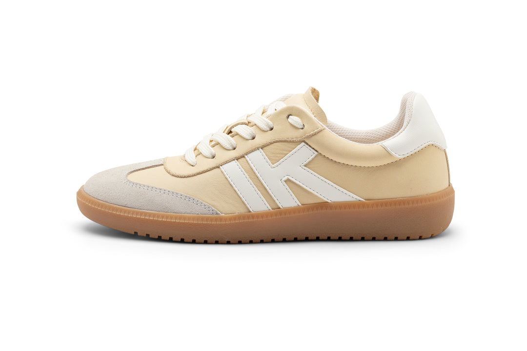 RIO BEIGE|WHITE  CASUAL SNEAKERS KY4835006